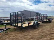new Utility Trailers Top Hat Trailers  for sale, in Cheyenne, WY Thumbnail 2