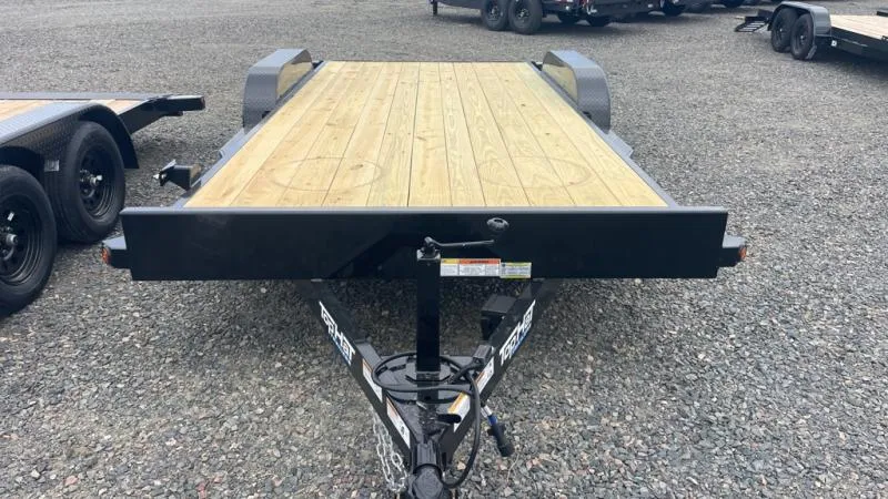 new Car Haulers / Racing Trailers Top Hat Trailers  for sale, in Cheyenne, WY Thumbnail 2