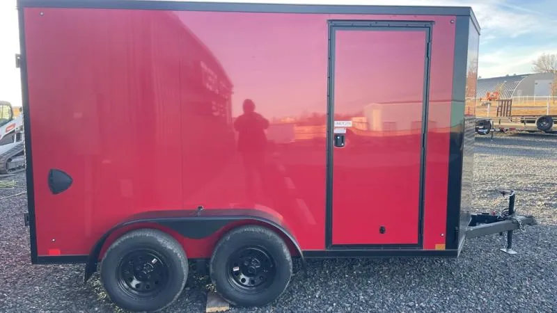 new Cargo (Enclosed) Trailers Cross Trailers  for sale, in Cheyenne, WY Thumbnail 3