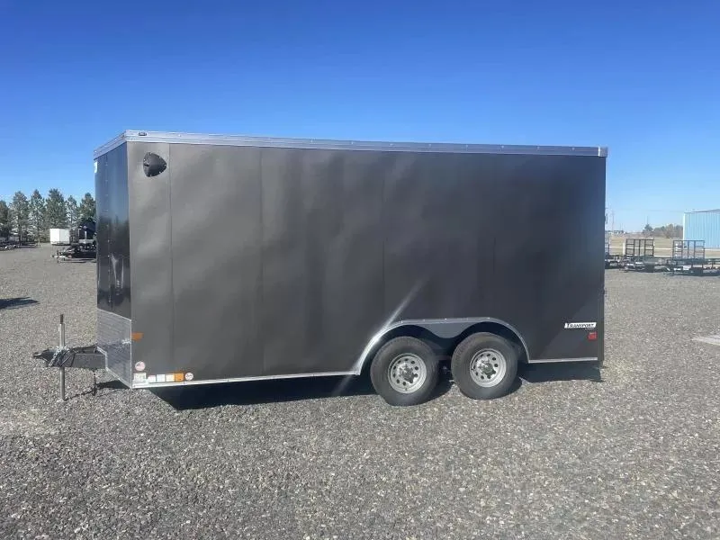 new Cargo (Enclosed) Trailers Haulmark  for sale, in Cheyenne, WY Thumbnail 4