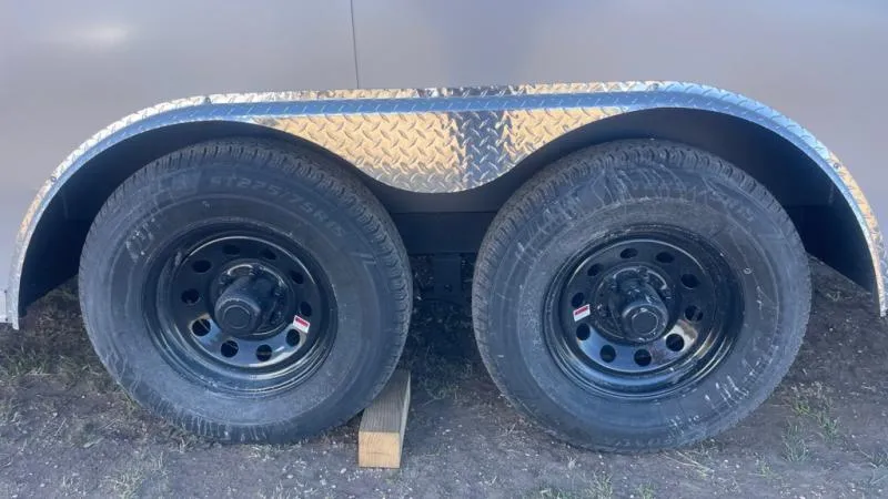 new Cargo (Enclosed) Trailers Cross Trailers  for sale, in Cheyenne, WY Thumbnail 4