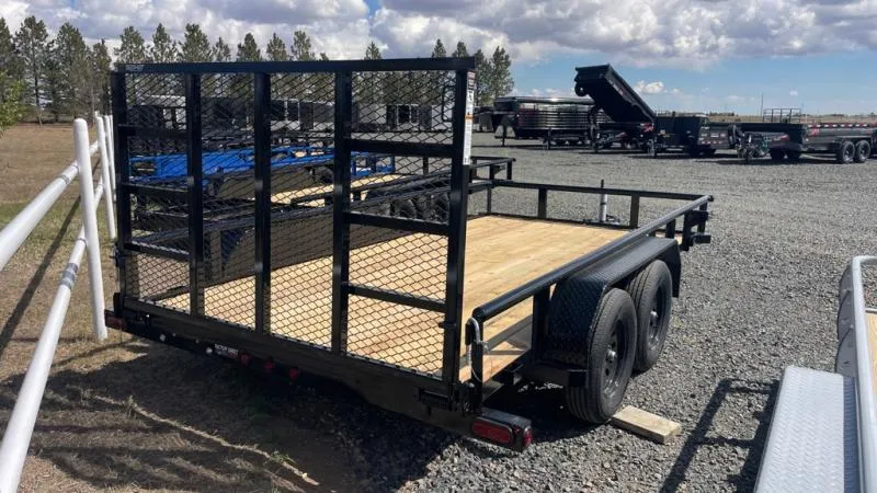 new Other Trailers Top Hat Trailers  for sale, in Cheyenne, WY Thumbnail 4