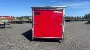 used Cargo (Enclosed) Trailers Cross Trailers  for sale, in Cheyenne, WY Thumbnail 2