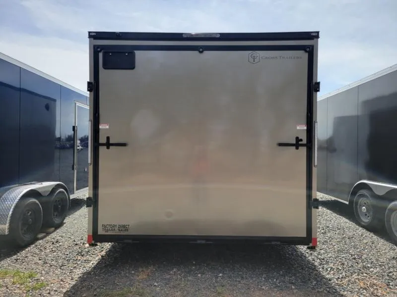 new Cargo (Enclosed) Trailers Cross Trailers  for sale, in Cheyenne, WY Thumbnail 5