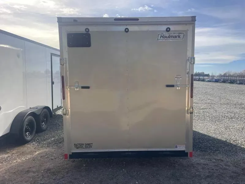 new Cargo (Enclosed) Trailers Haulmark  for sale, in Cheyenne, WY Thumbnail 3