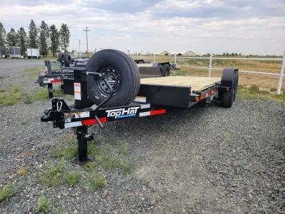 2027 Top Hat CT14 20x83