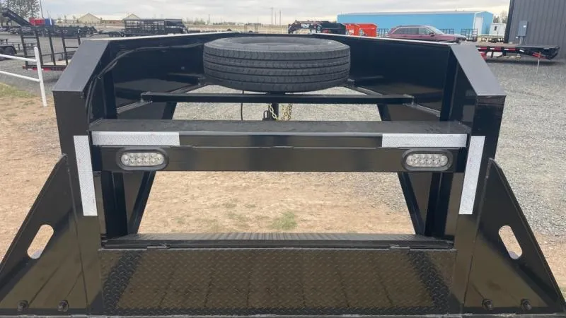 new Equipment / Flatbed Trailers Top Hat Trailers  for sale, in Cheyenne, WY Thumbnail 5