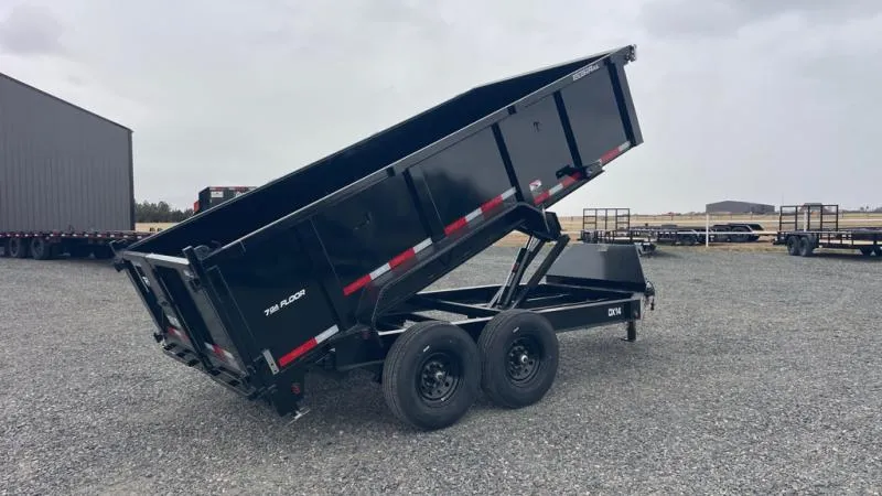new Dump Trailers Top Hat Trailers  for sale, in Cheyenne, WY Thumbnail 4
