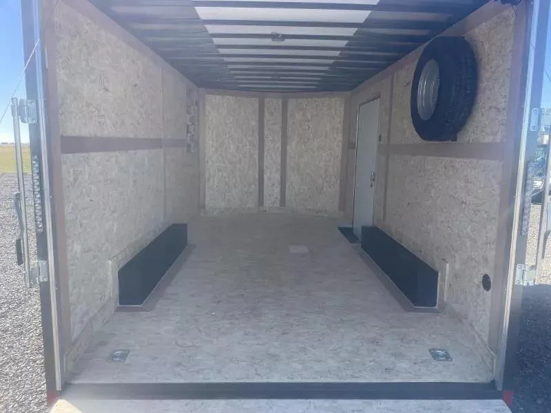 new Cargo (Enclosed) Trailers Haulmark  for sale, in Cheyenne, WY Thumbnail 5