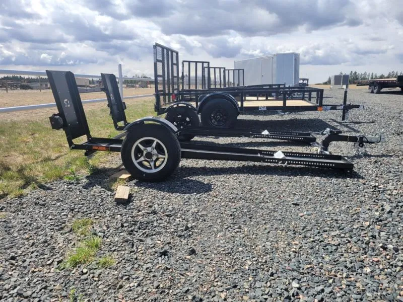 2023 Third Wheel Trailers Inc / Stinger TRA/REM Stinger for Smartcar
