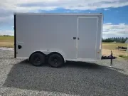 new Cargo (Enclosed) Trailers Haulmark  for sale, in Cheyenne, WY Thumbnail 2
