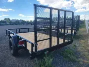 new Utility Trailers Top Hat Trailers  for sale, in Cheyenne, WY Thumbnail 2