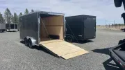 new Cargo (Enclosed) Trailers Cross Trailers  for sale, in Cheyenne, WY Thumbnail 5