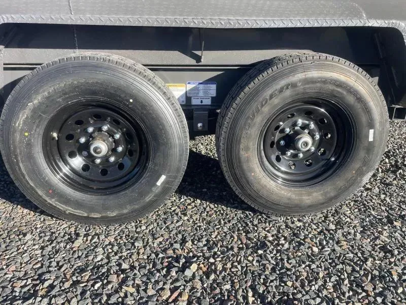 new Dump Trailers Horizon Trailers  for sale, in Cheyenne, WY Thumbnail 5