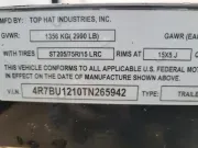new Utility Trailers Top Hat Trailers  for sale, in Cheyenne, WY Thumbnail 3