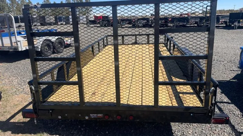 new Other Trailers Top Hat Trailers  for sale, in Cheyenne, WY Thumbnail 5