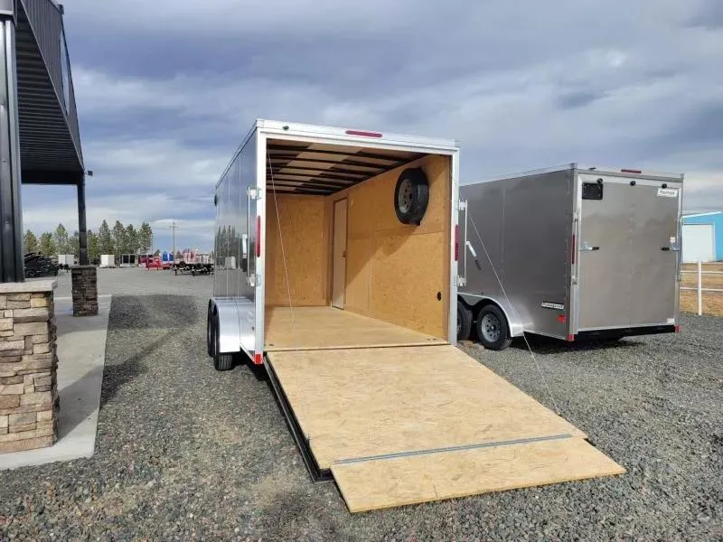 new Cargo (Enclosed) Trailers Haulmark  for sale, in Cheyenne, WY Thumbnail 3