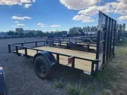 new Utility Trailers Top Hat Trailers  for sale, in Cheyenne, WY Thumbnail 2