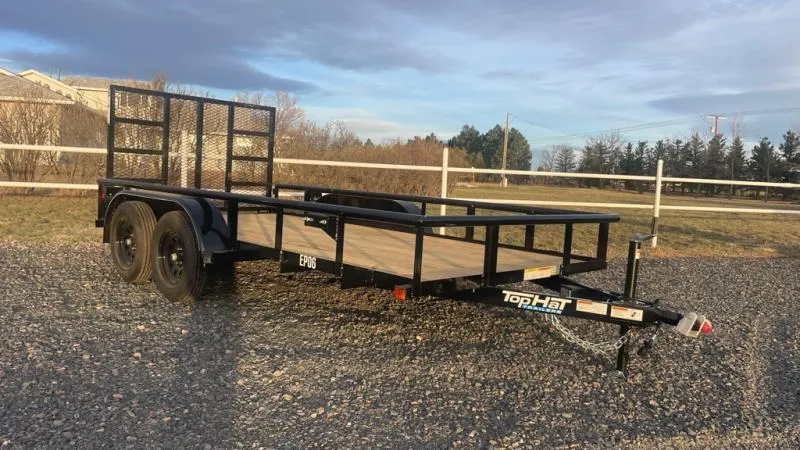 new Other Trailers Top Hat Trailers  for sale, in Cheyenne, WY Thumbnail 3