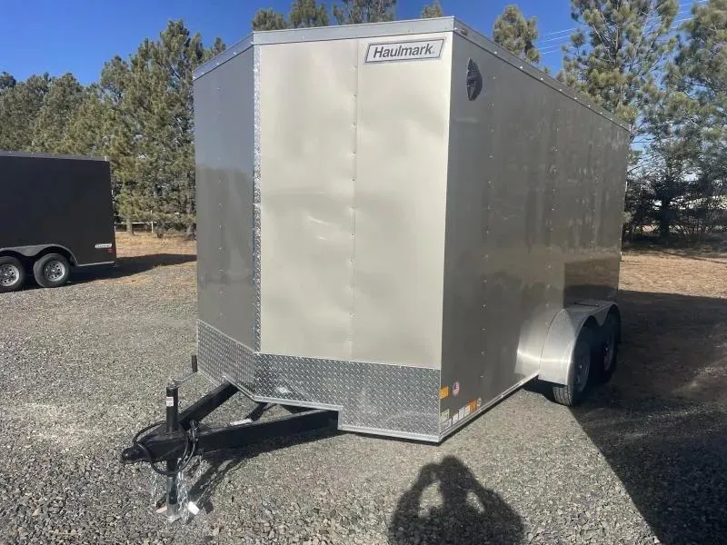 new Cargo (Enclosed) Trailers Haulmark  for sale, in Cheyenne, WY Thumbnail 2