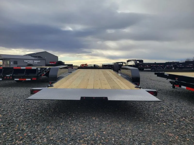 new Tilt Trailers Top Hat Trailers  for sale, in Cheyenne, WY Thumbnail 4