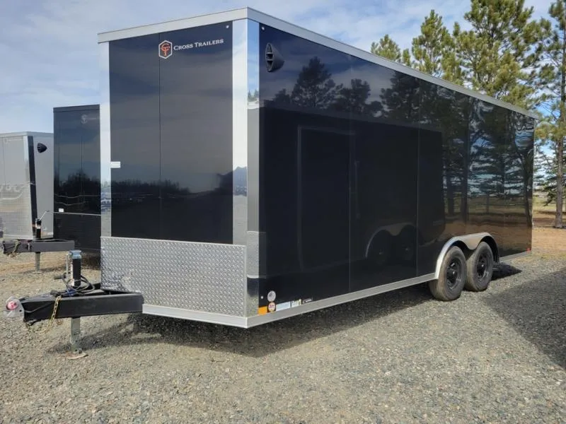 new Cargo (Enclosed) Trailers Cross Trailers  for sale, in Cheyenne, WY Thumbnail 2
