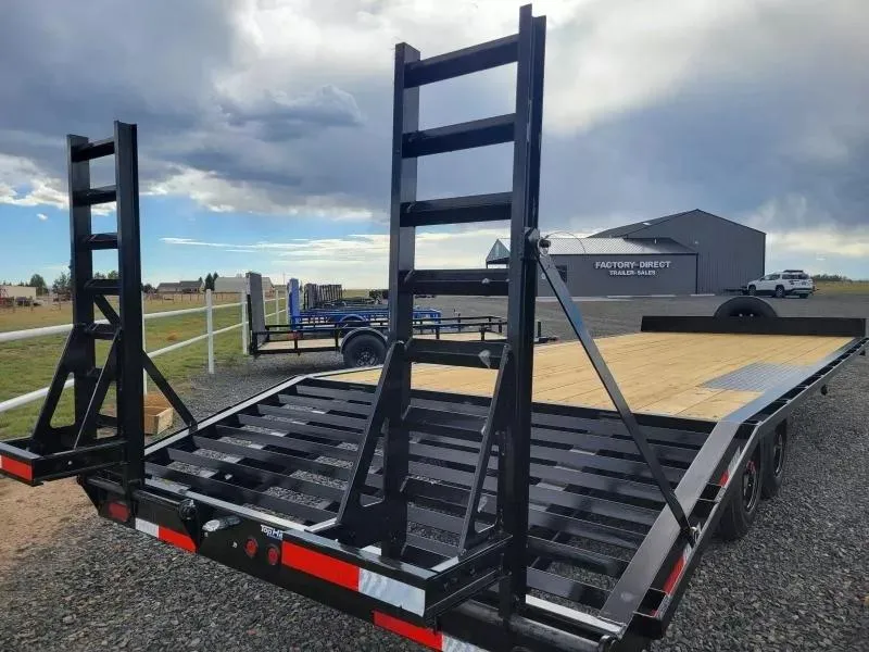 new Equipment / Flatbed Trailers Top Hat Trailers  for sale, in Cheyenne, WY Thumbnail 5