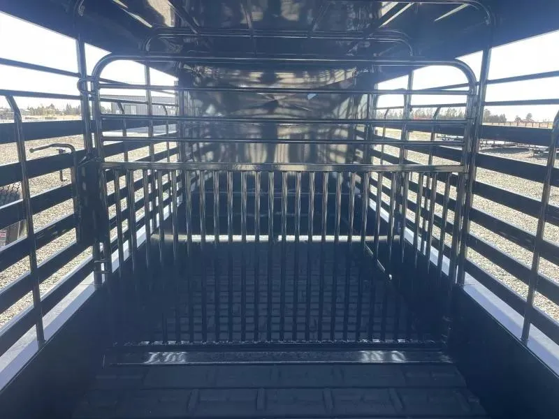 new Stock / Stock Combo Trailers Delco Trailers  for sale, in Cheyenne, WY Thumbnail 7