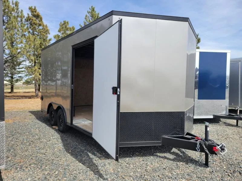 new Cargo (Enclosed) Trailers Cross Trailers  for sale, in Cheyenne, WY Thumbnail 2