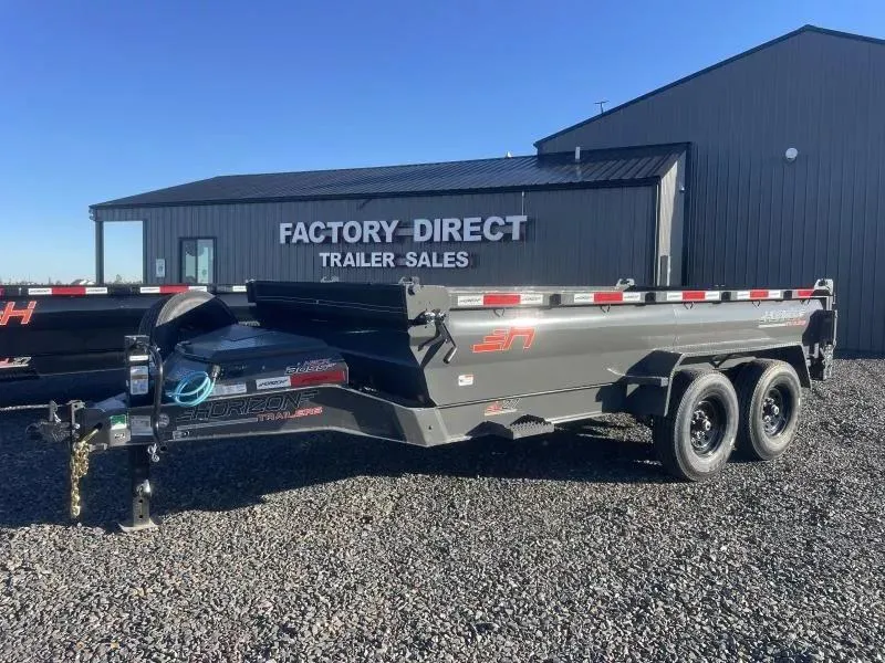 new Dump Trailers Horizon Trailers  for sale, in Cheyenne, WY Thumbnail 3