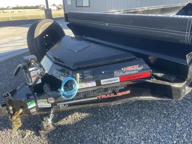 new Dump Trailers Horizon Trailers  for sale, in Cheyenne, WY Thumbnail 3