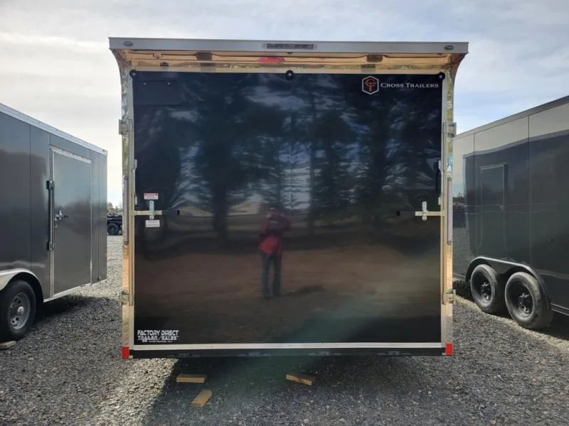 new Cargo (Enclosed) Trailers Cross Trailers  for sale, in Cheyenne, WY Thumbnail 5