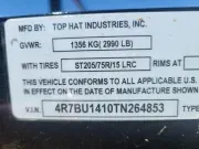 new Utility Trailers Top Hat Trailers  for sale, in Cheyenne, WY Thumbnail 3