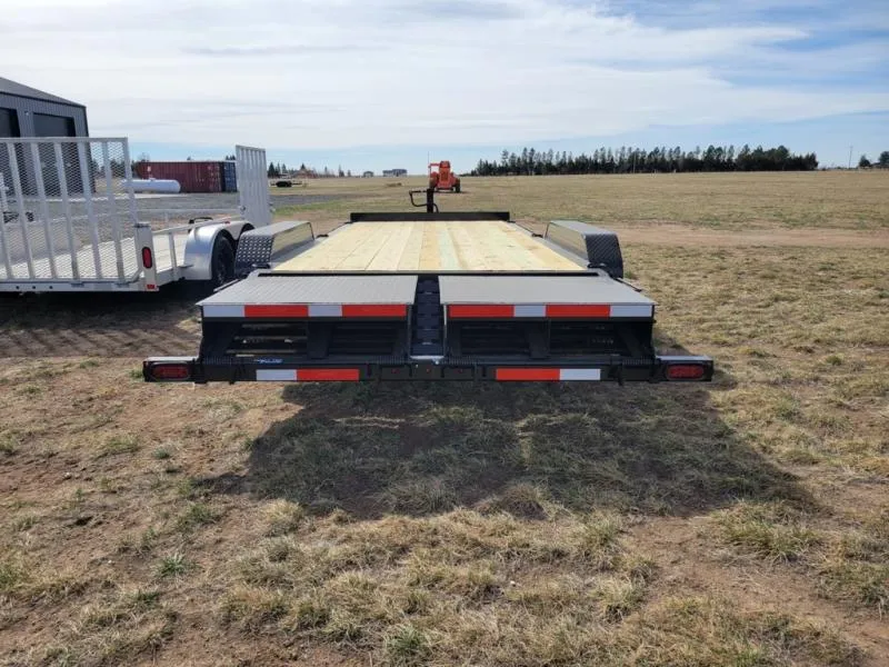 new Equipment / Flatbed Trailers Top Hat Trailers  for sale, in Cheyenne, WY Thumbnail 6