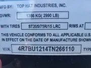 new Utility Trailers Top Hat Trailers  for sale, in Cheyenne, WY Thumbnail 3