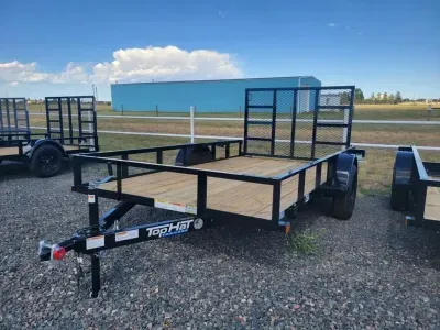 2026 Top Hat DSA 12'x77"
