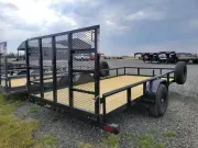 new Utility Trailers Top Hat Trailers  for sale, in Cheyenne, WY Thumbnail 2