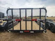 new Utility Trailers Horizon Trailers  for sale, in Cheyenne, WY Thumbnail 2