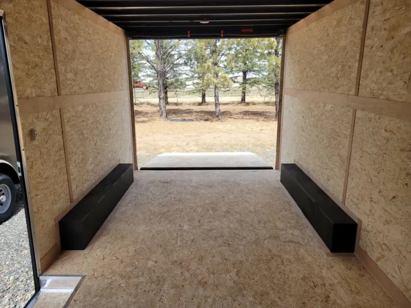 new Cargo (Enclosed) Trailers Cross Trailers  for sale, in Cheyenne, WY Thumbnail 7