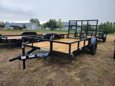 2026 Top Hat DSA 12'x77"