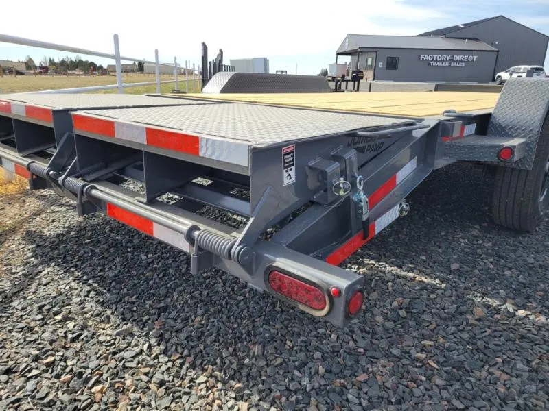 new Equipment / Flatbed Trailers Top Hat Trailers  for sale, in Cheyenne, WY Thumbnail 5