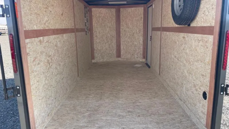 new Cargo (Enclosed) Trailers Haulmark  for sale, in Cheyenne, WY Thumbnail 6