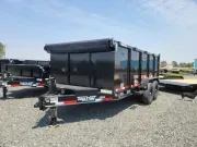 new Dump Trailers Top Hat Trailers  for sale, in Cheyenne, WY Thumbnail 2