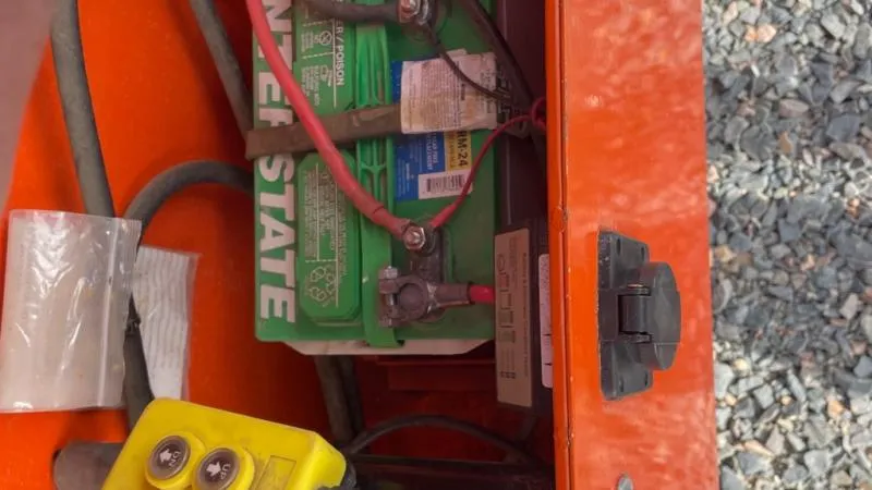 used Equipment / Flatbed Trailers Top Hat Trailers  for sale, in Cheyenne, WY Thumbnail 7