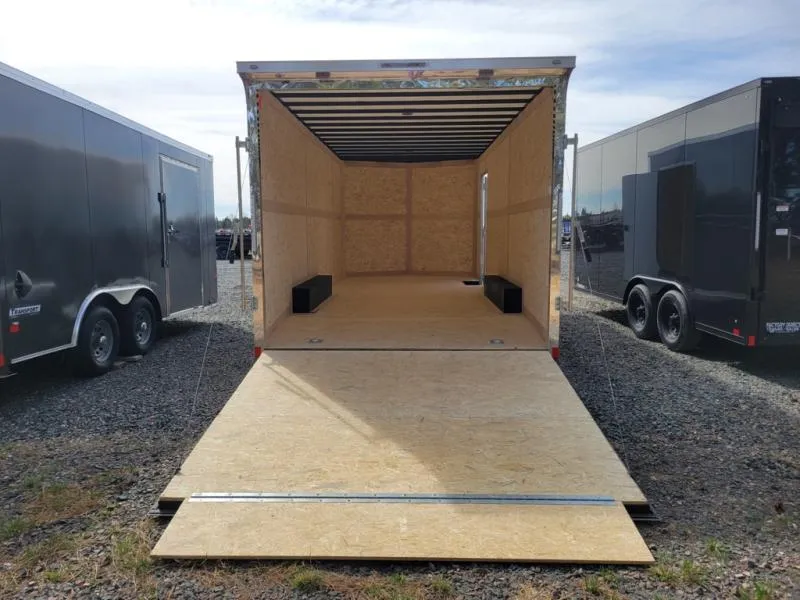 new Cargo (Enclosed) Trailers Cross Trailers  for sale, in Cheyenne, WY Thumbnail 6