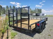 new Utility Trailers Top Hat Trailers  for sale, in Cheyenne, WY Thumbnail 2