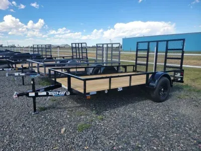2026 Top Hat DSA 12'x77"