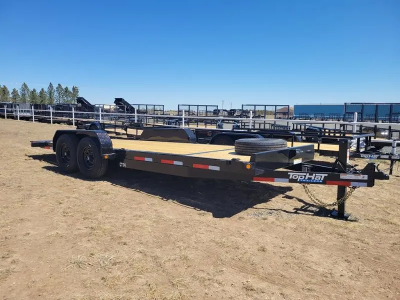 new Tilt Trailers Top Hat Trailers  for sale, in Cheyenne, WY Thumbnail 2