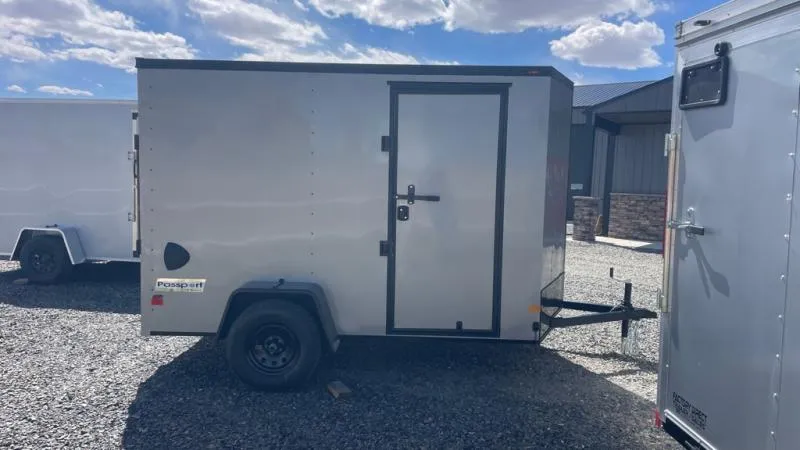 new Cargo (Enclosed) Trailers Haulmark  for sale, in Cheyenne, WY Thumbnail 2