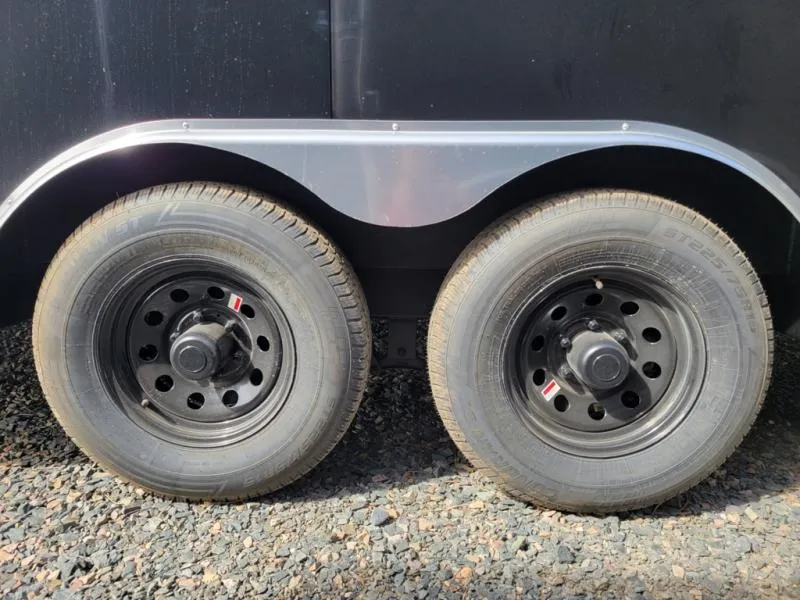 new Cargo (Enclosed) Trailers Cross Trailers  for sale, in Cheyenne, WY Thumbnail 4